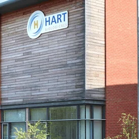 Hart Biologicals furthers its support to North East degree students Image