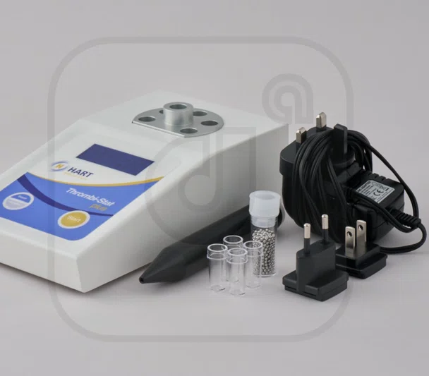 Thrombi-Stat Plus Single Channel Coagulometer