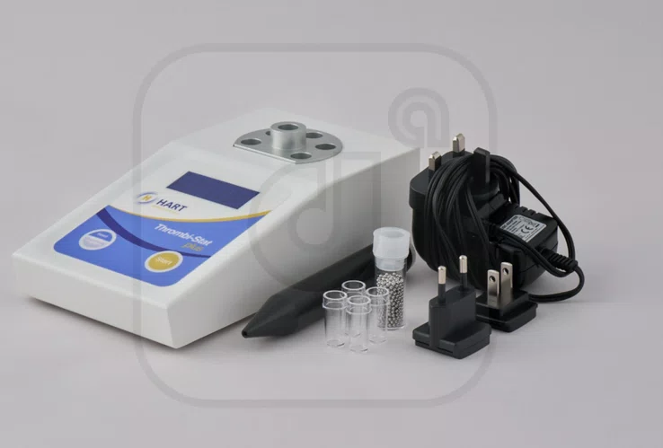 Thrombi-Stat Plus Single Channel Coagulometer